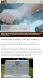 Mobile Screenshot of monumentbuilders.org